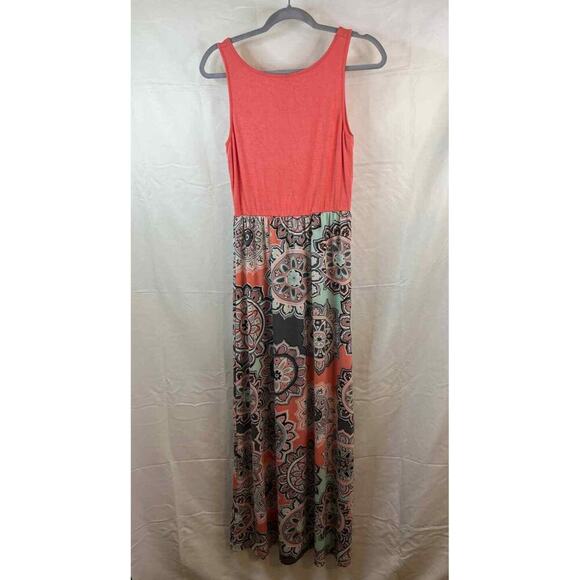 Zattcas Maxi Dress Size Small - Picture 3 of 4